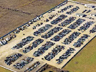 Online Salvage Car Auctions - Copart San Bernardino CALIFORNIA