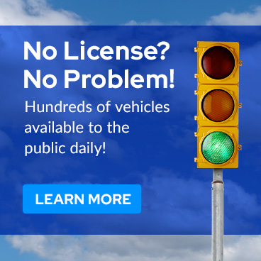 No License Required