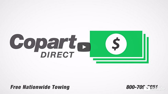 How to Sell Your Car with Copart Direct video