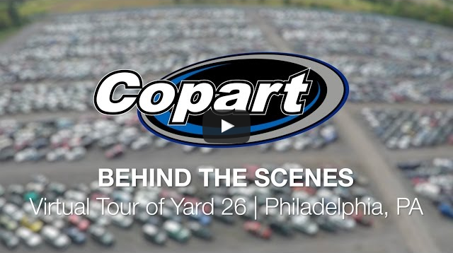 Copart Philadelphia, PA