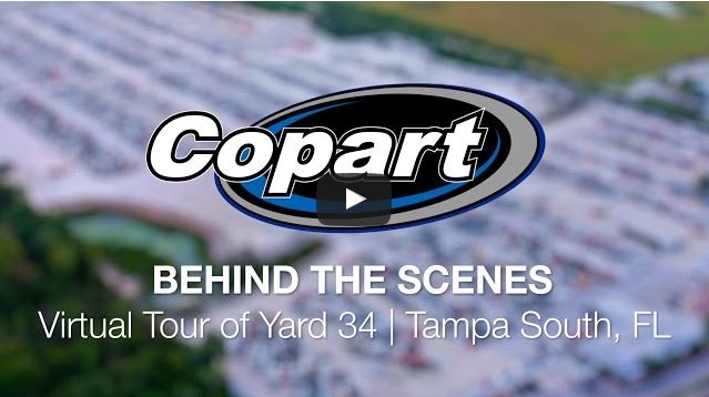 Copart Tampa South, FL