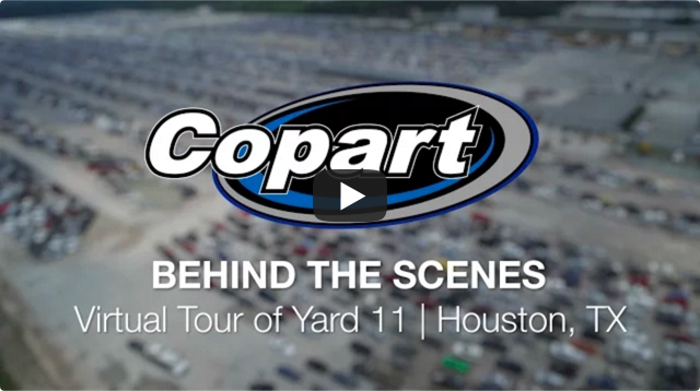 Copart Houston, TX